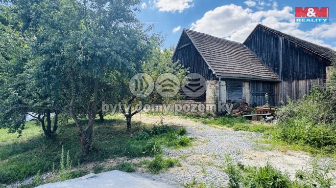 Prodej, Rodinný dům, Bernartice