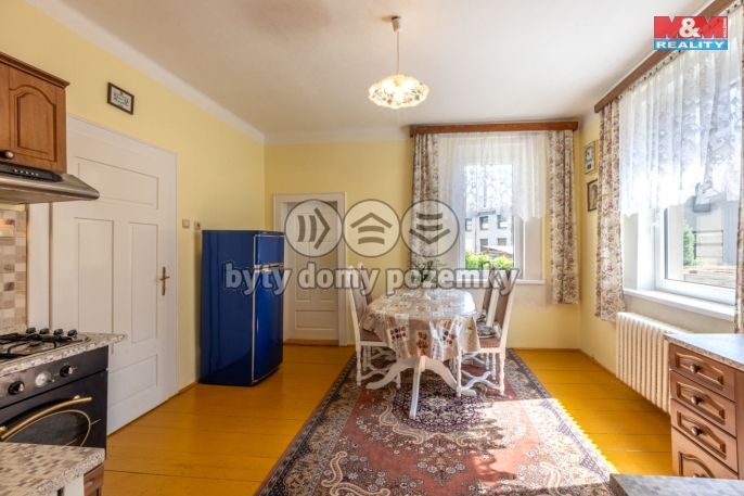 Prodej, Rodinný dům, Dobroměřice