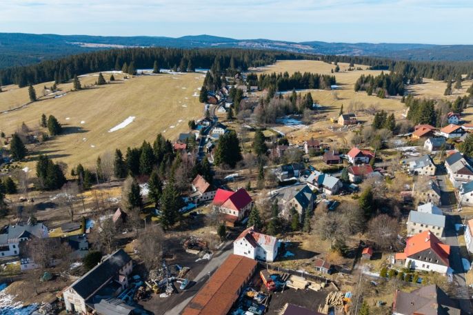 Prodej, Hotel, penzion, Horní Blatná