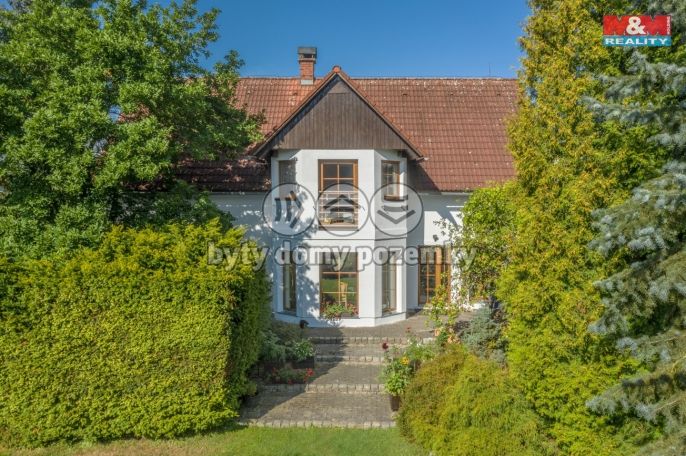 Prodej, Rodinný dům, Rumburk