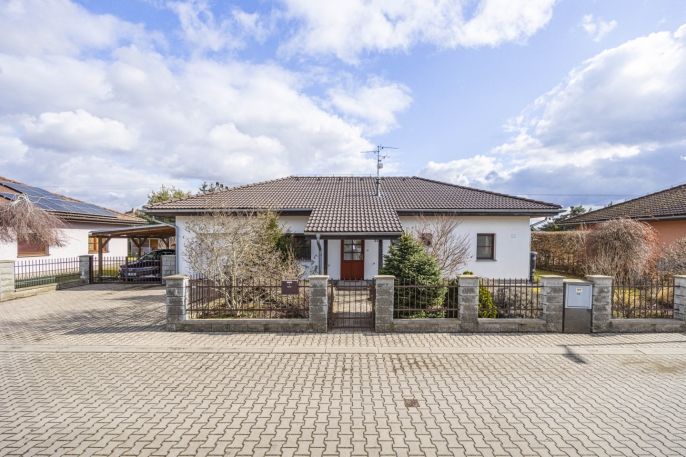 Prodej, Rodinný dům, Lhota pod Libčany