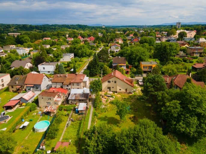 Prodej, Rodinný dům, Orlová