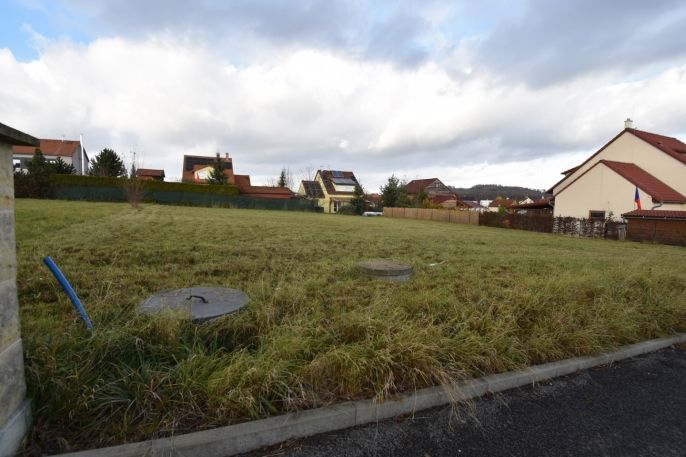 Prodej, Pozemek k bydlení, Mnichovo Hradiště