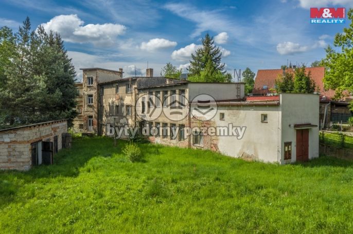 Prodej, Rodinný dům, Nová Ves u Bakova