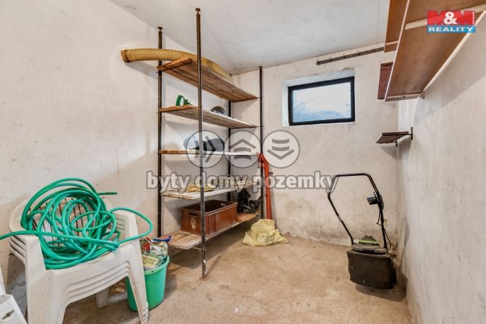 Prodej, Byt 3+1, Trubín