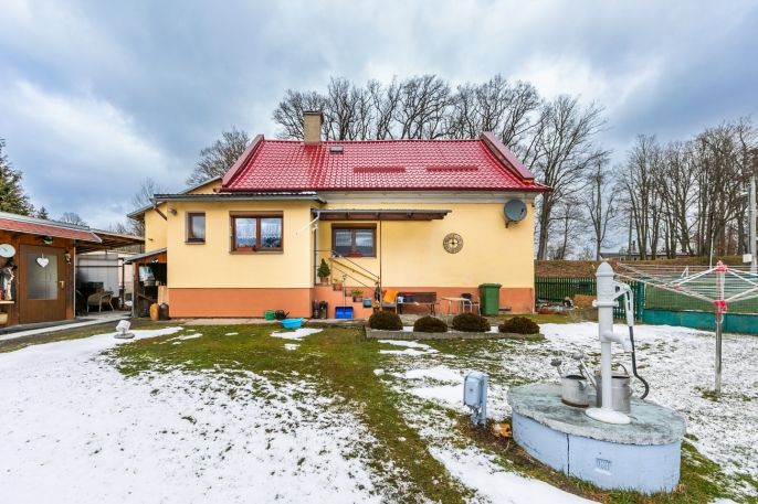 Prodej, Rodinný dům, Poběžovice