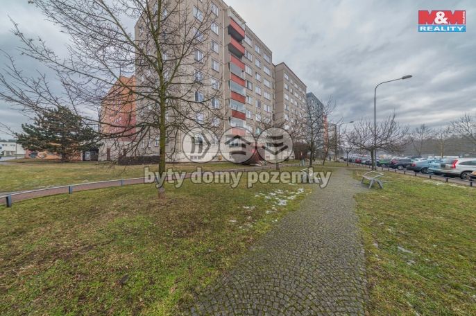 Pronájem, Byt 1+kk, Havířov