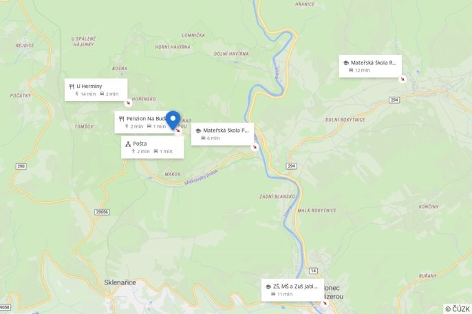 Prodej, Rodinný dům, Paseky nad Jizerou