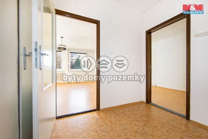 Prodej, Byt 2+kk, Praha