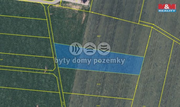 Prodej, Pole, Náměšť na Hané