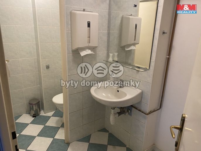 Pronájem, Kancelářský prostor, Praha