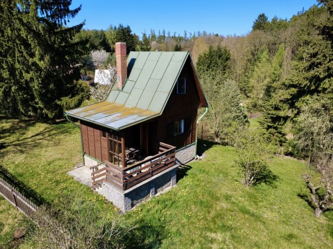 Prodej, Chata, Borotice