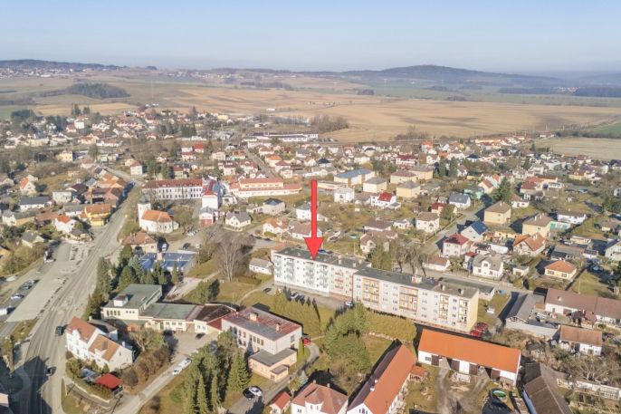 Prodej, Byt 4+kk, Nezvěstice