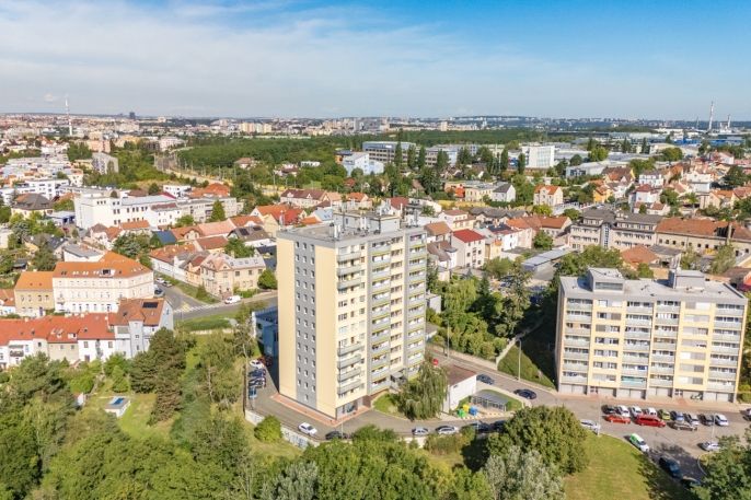 Prodej, Byt 2+kk, Praha