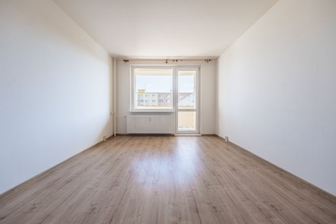 Prodej, Byt 2+1, Chomutov