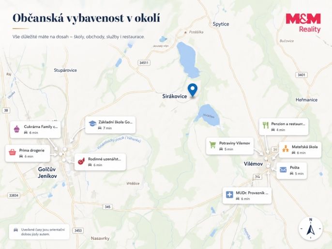 Prodej, Zahrada, Golčův Jeníkov