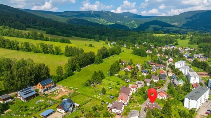 Prodej, Hotel, penzion, Rokytnice nad Jizerou