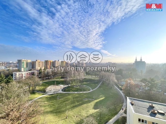 Prodej, Byt 2+1, Ostrava