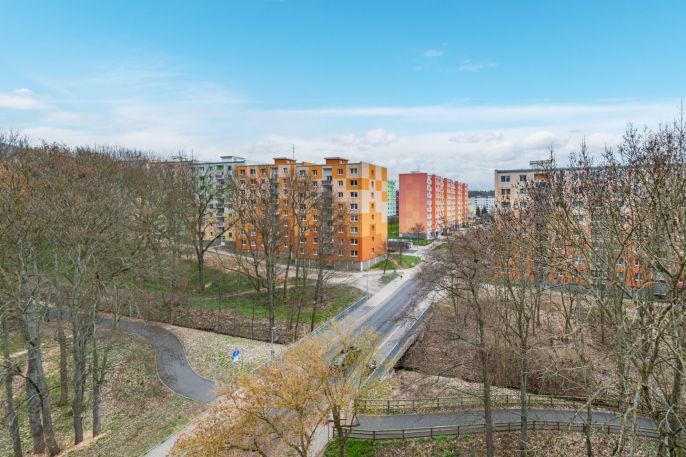 Prodej, Byt 3+1, Klášterec nad Ohří