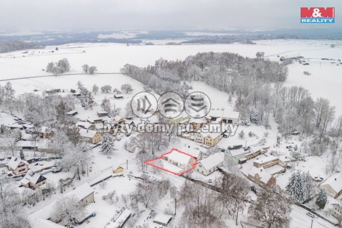 Prodej, Chalupa, Planá