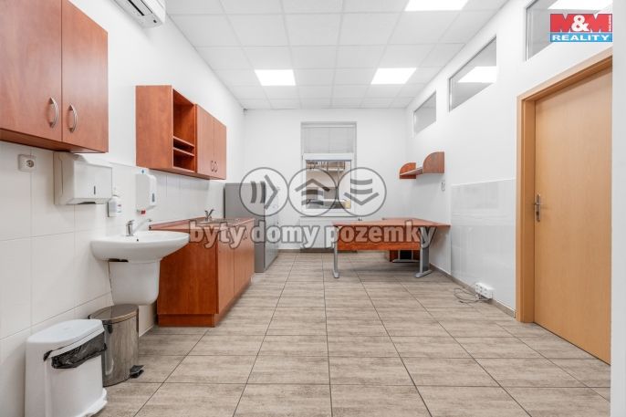 Pronájem, Obchod a služby, Ústí nad Labem