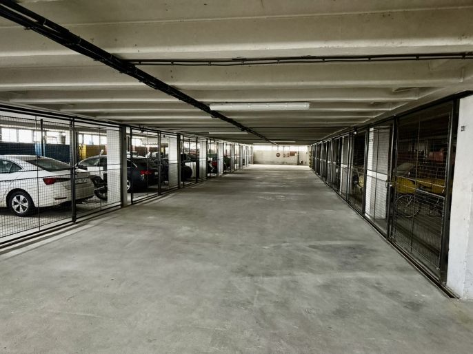 Prodej, Garážové stání, Brno
