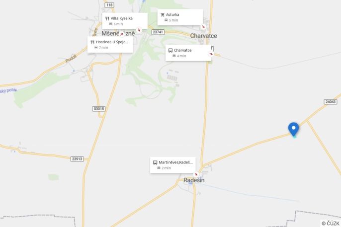 Prodej, Ostatní, Martiněves