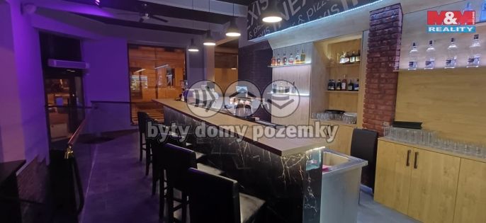 Pronájem, Restaurace, stravování, Ostrava