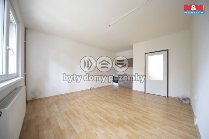 Prodej, Byt 2+kk, Děčín