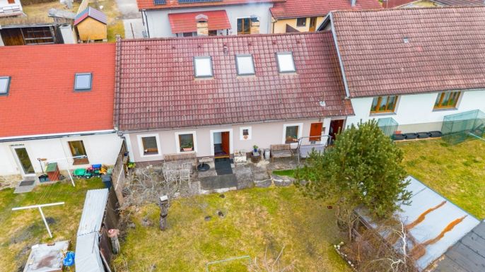 Prodej, Rodinný dům, Horní Planá