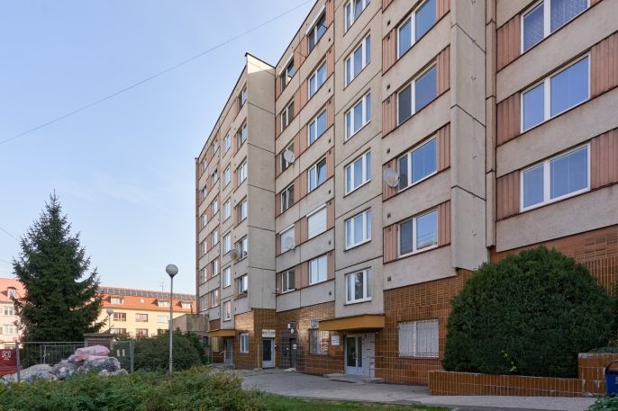 Prodej, Byt 1+1, Zlín