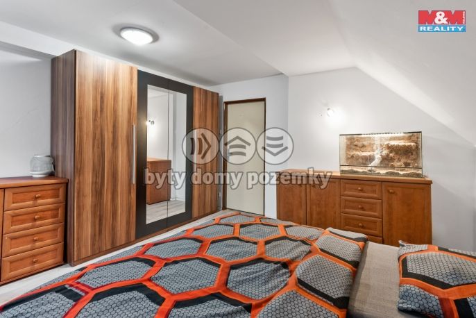 Prodej, Byt 5+kk, Hodkovice nad Mohelkou