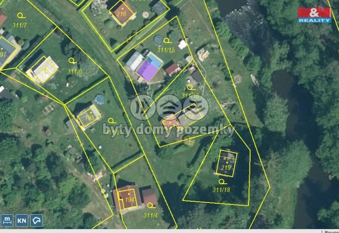 Prodej, Chata, Svojšín