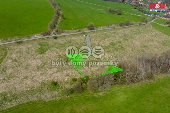 Prodej, Pozemek k bydlení, Růžďka
