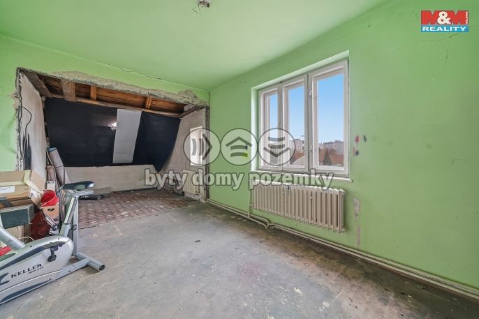 Prodej, Rodinný dům, Mohelnice