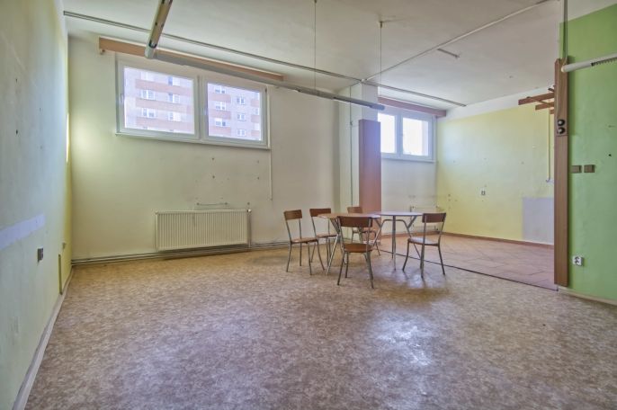 Pronájem, Obchod a služby, Orlová