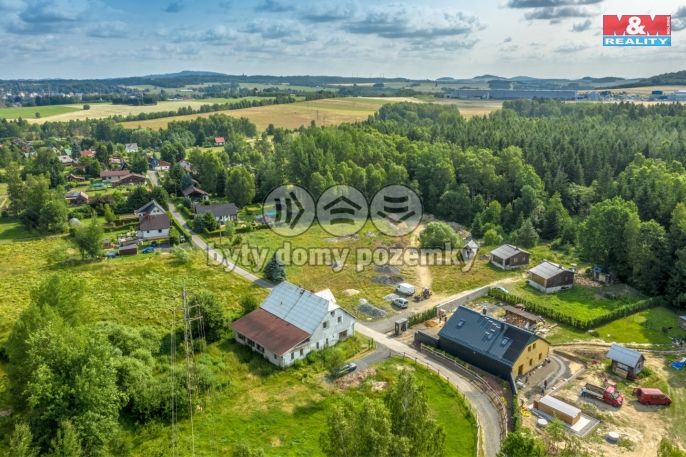 Prodej, Pozemek k bydlení, Rumburk