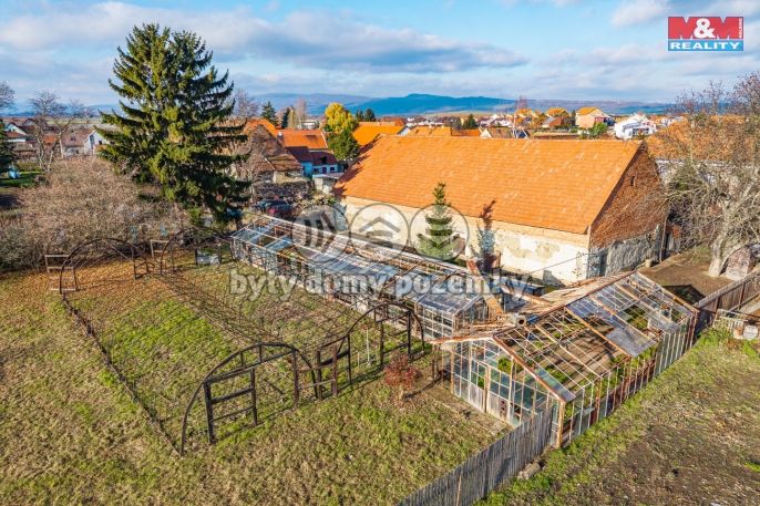 Prodej, Rodinný dům, Račetice