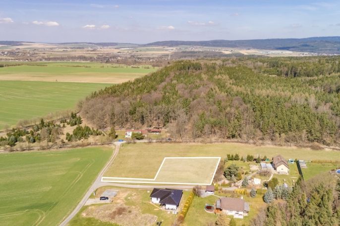 Prodej, Pozemek k bydlení, Dobřív