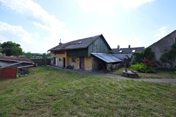 Prodej, Rodinný dům, Okrouhlička