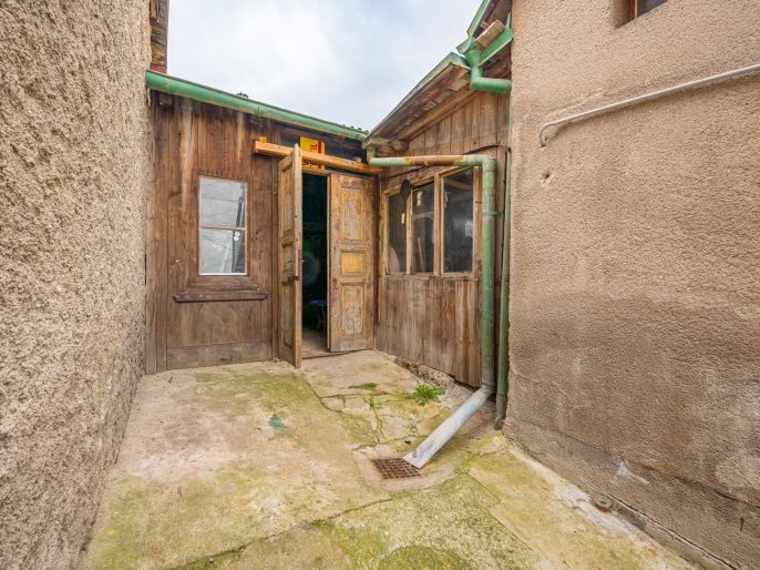 Prodej, Rodinný dům, Divišov