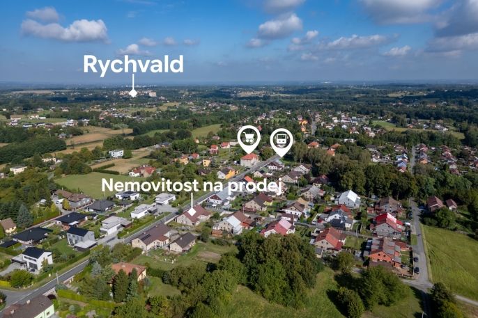 Prodej, Rodinný dům, Rychvald