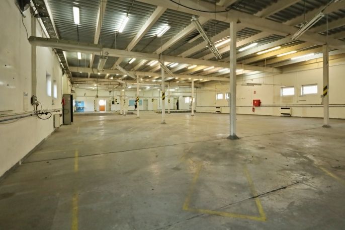 Pronájem, Obchodní objekt, Havlíčkův Brod