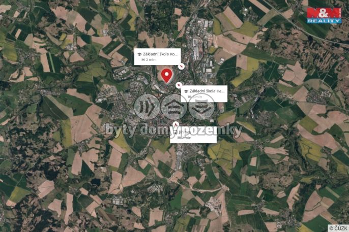 Prodej, Rodinný dům, Jihlava