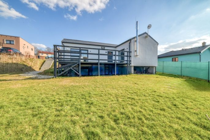 Prodej, Rodinný dům, Šabina