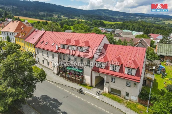 Prodej, Hotel, penzion, Klenčí pod Čerchovem