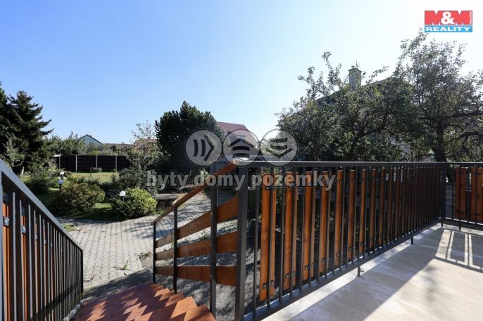 Prodej, Rodinný dům, Velký Týnec