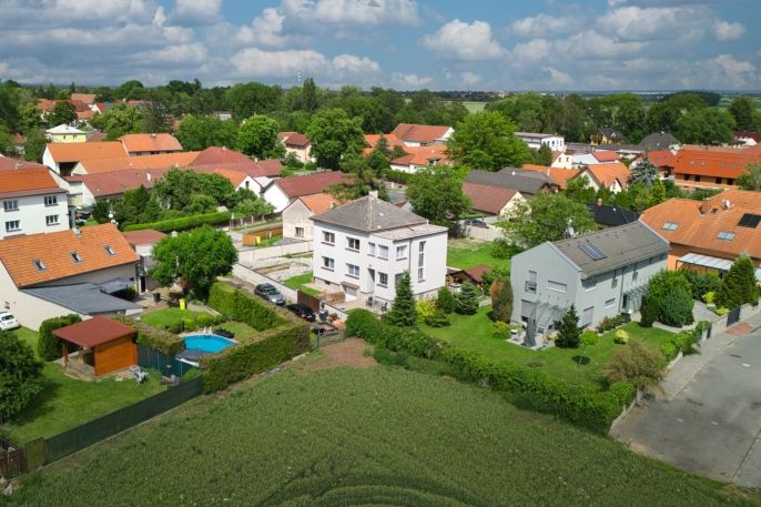 Prodej, Rodinný dům, Zlatníky-Hodkovice