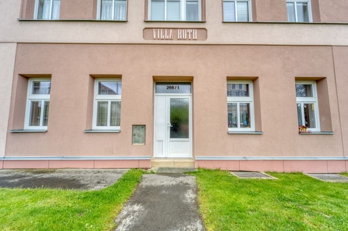 Prodej, Byt 3+kk, Mariánské Lázně