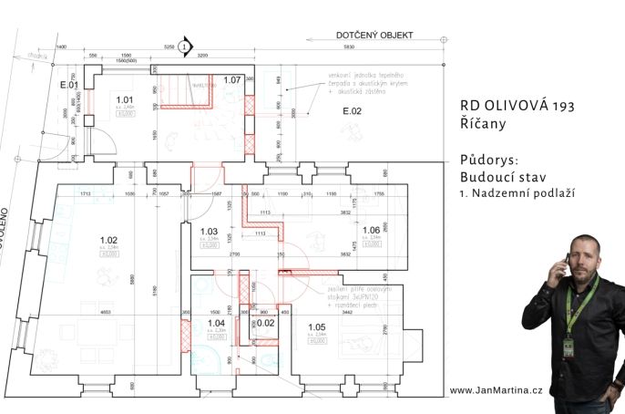 Prodej, Rodinný dům, Říčany